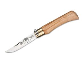 OLD BEAR XL OLIVE 01OB014 - KNIFESTOCK