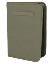 Mil-Tec BW DIN A4 pouzdro na doklady 15975001 olivová - KNIFESTOCK