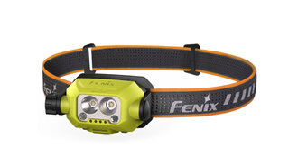 Fenix WH23R Stirnlampe 600lm. - KNIFESTOCK