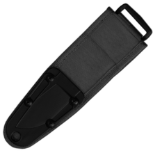 ESEE MOLLE Back For Izula & Candiru, Black IZULA-MOLLE-BACK-B - KNIFESTOCK