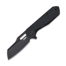 KUBEY Atlas Nest Liner Lock Couteau Pliant Manche Noir G10 KU328C - KNIFESTOCK
