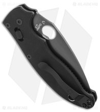 Spyderco MANIX 2 ČERNÝ C101GPBBK2 01SP685 - KNIFESTOCK