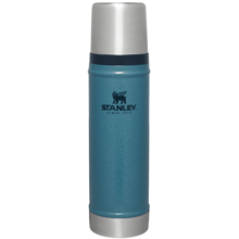 Stanley termoska The Legendary Classic Bottle 590 ml/20oz Hammertone Lake 10-11345-043 - KNIFESTOCK