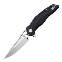Artisan pangolin S35VN/Titane NOIR 1826G-BKS - KNIFESTOCK