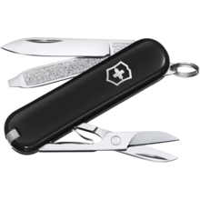VICTORINOX Classic SD Colors, Dark Illusion 0.6223.3G - KNIFESTOCK