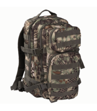 Mil-Tec US ASSAULT PACK SM mandra wood 20l. 14002084 - KNIFESTOCK