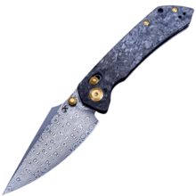 Kansept Fenrir Damascus,Shred CF K1034V1 - KNIFESTOCK