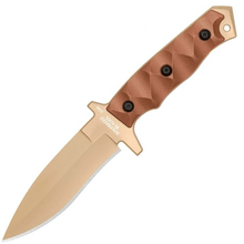 Halfbreed Blades Medium Clearance Knife - Fixed Blade MCK-01 DE - K340 - KNIFESTOCK