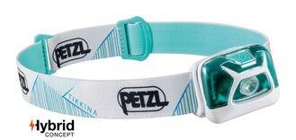 E091DA03 Petzl TIKKINA LANTERNĂ FRONTALĂ ALBĂ 2019 - KNIFESTOCK