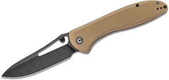 CIVIVI Picaro G10 Tan C916B - KNIFESTOCK