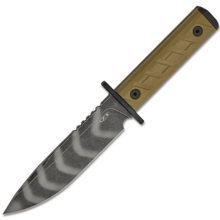 Zero Tolerance ZT FIXED BLADE G10 OL/3V TS - KNIFESTOCK
