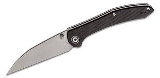 CIVIVI Hadros Satin/Zwarte Micarta C20004-1 - KNIFESTOCK