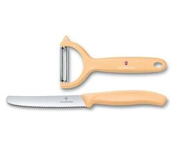 VICTORINOX Paring knife and Peeler, 2 pieces 6.7116.23L92 - KNIFESTOCK