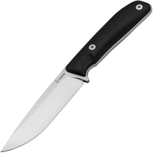 Manly Blaze RWL-34 Black - KNIFESTOCK
