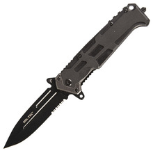 Mil-Tec Útočný Nůž Černý 15325500 - KNIFESTOCK