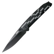 CRKT HYPERSPEED CZARNY SZARY CR-7020 - KNIFESTOCK