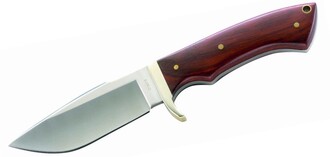 Puma TEC Rosewood - Neusilber 310410 - KNIFESTOCK