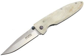 MCUSTA VG10 lemmet - Corian handvat MC-19V - KNIFESTOCK