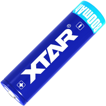 Xtar 14500 800mAh-XTAR 800mAh protected rechargeable battery - KNIFESTOCK