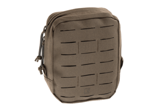 CLAWGEAR MEDIUM VERTICAL UTILITY POUCH LC RAL7013 TMH33699 - KNIFESTOCK