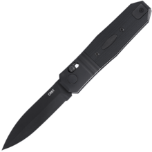 CRKT Redemption Compact Black K550KKP - KNIFESTOCK