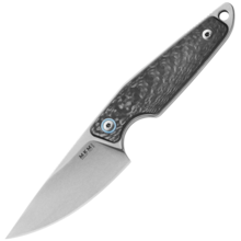 MKM MAKRO1 Carbon fiber BÖHLER M390 - DROP POINT MK MA01-CF - KNIFESTOCK