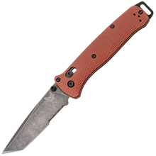 BENCHMADE BAILOUT, AXIS, TANTO 537SBK-07 - KNIFESTOCK