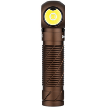 Olight 3.6V 4000mAh 21700 (Included) Perun 2(Desert Tan) - KNIFESTOCK