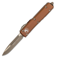 MICROTECH Ultratech S/E Bronzed Apocalyptic Tan 121-13APTA - KNIFESTOCK