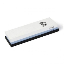 Pierre à aiguiser combinée Taidea 2000/5000 T0930W - KNIFESTOCK