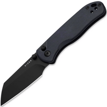 Kizer Drop Bear 2 | Nitro-V| Richlite(Blue Canyon)| - KNIFESTOCK
