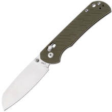 CJRB Lyrid Green, Stonewashed AR-RPM9, Green G10 J1953-GN - KNIFESTOCK
