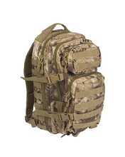 Mil-Tec batoh US ASSAULT PACK SM LASER CUT mandra tan 20l 14002683 - KNIFESTOCK