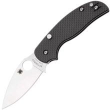 Spyderco Sage 6 Button Compression Lock C123CFBCLP - KNIFESTOCK