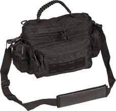 Mil-Tec TACTICAL PARACORD tas zwart 13726102 - KNIFESTOCK
