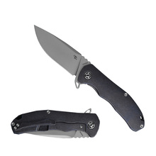 Couteau CH KNIVES CH3504 Noir - KNIFESTOCK