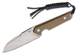 CIVIVI Kepler Tan G10/Satin C2109B - KNIFESTOCK