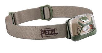Lanterna frontală PETZL TACTIKKA DESERT E093HA02 - KNIFESTOCK