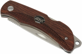 EKA Swede 8 Wood 605608 - KNIFESTOCK