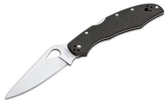 Spyderco BYRD BY03GP CARA CARA 2 G10 GLATT 01SP1200P - KNIFESTOCK