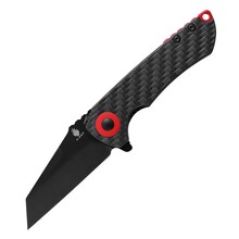 Kizer Mini Critical Fibre de Carbone - V3508A1 - KNIFESTOCK