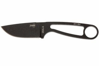 ESEE Knives Izula noir, IZULA-B-CS - KNIFESTOCK