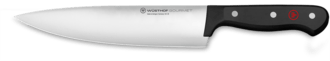 WUSTHOF GOURMET koksmes 20 cm 1035044820 - KNIFESTOCK