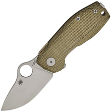 Spyderco SpyNano FLASH BATCH C268MTIP - KNIFESTOCK