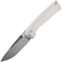 ANV Knives Z200 - BB, LINER LOCK, G10 WHITE ANVZ200-059 - KNIFESTOCK