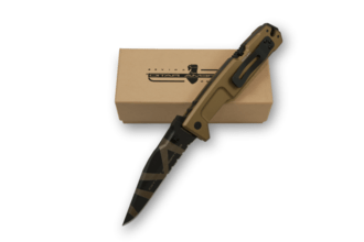 Extrema Ratio M.P.C. DESERT WARFARE 04.1000.0153/DW - KNIFESTOCK