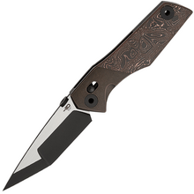 Bestech Cetus M390 Black+Bronze BT2304D - KNIFESTOCK