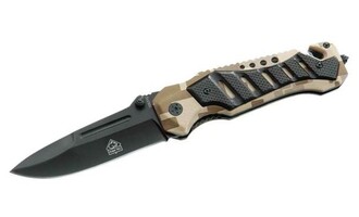 Puma TEC  306312 - KNIFESTOCK