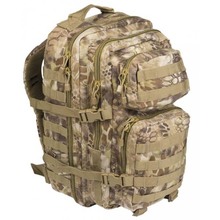 Mil-Tec batoh US ASSAULT PACK velký mandra wood 36l 14002284 - KNIFESTOCK