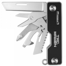 Pentagon Dagmar Multifunction knife (TACMAVEN) (BF) D19008-01-Black-PER PIECE - KNIFESTOCK